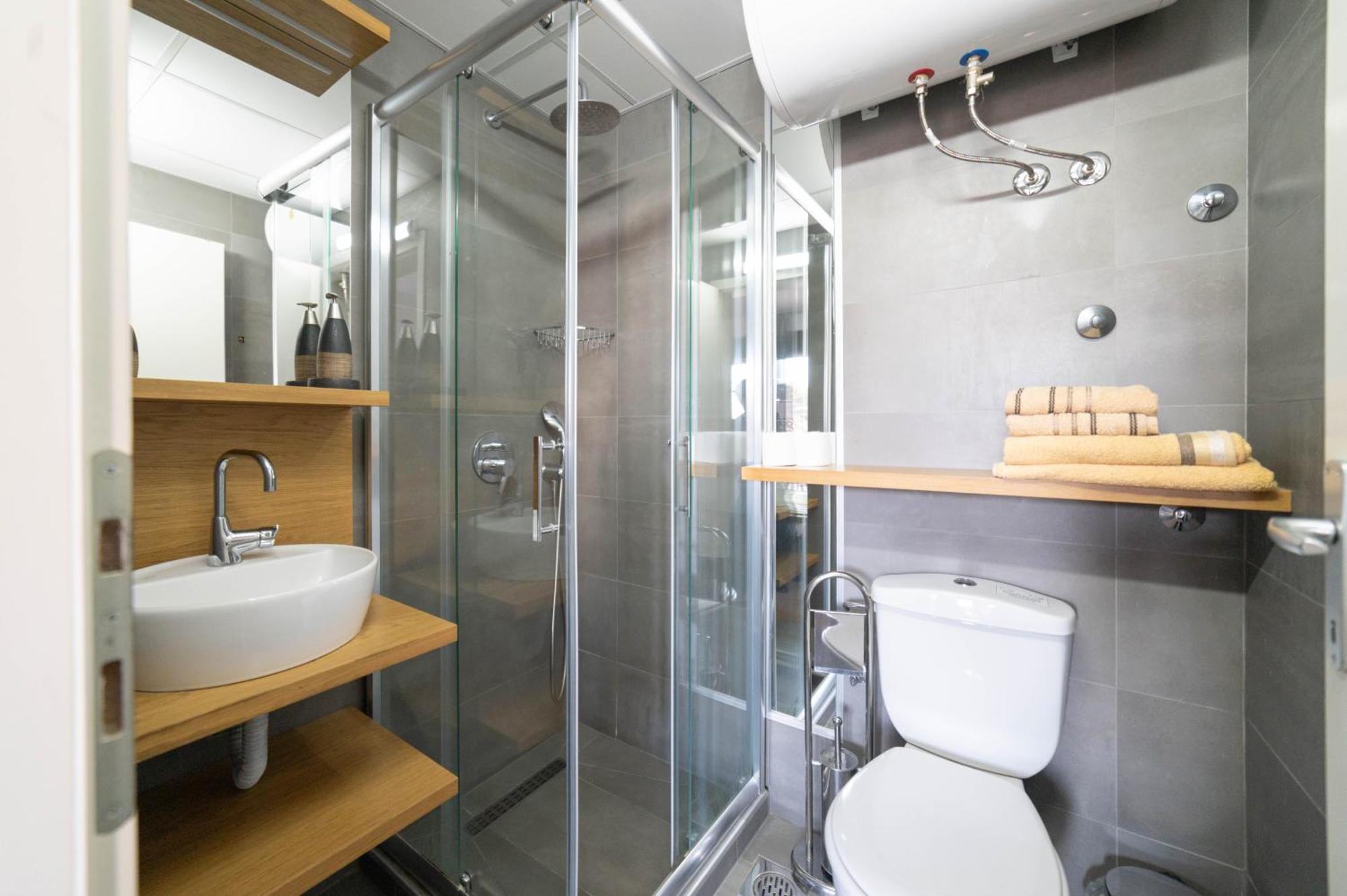 White Lake Apartments City Center Ohrid,Lakeside Ngoại thất bức ảnh