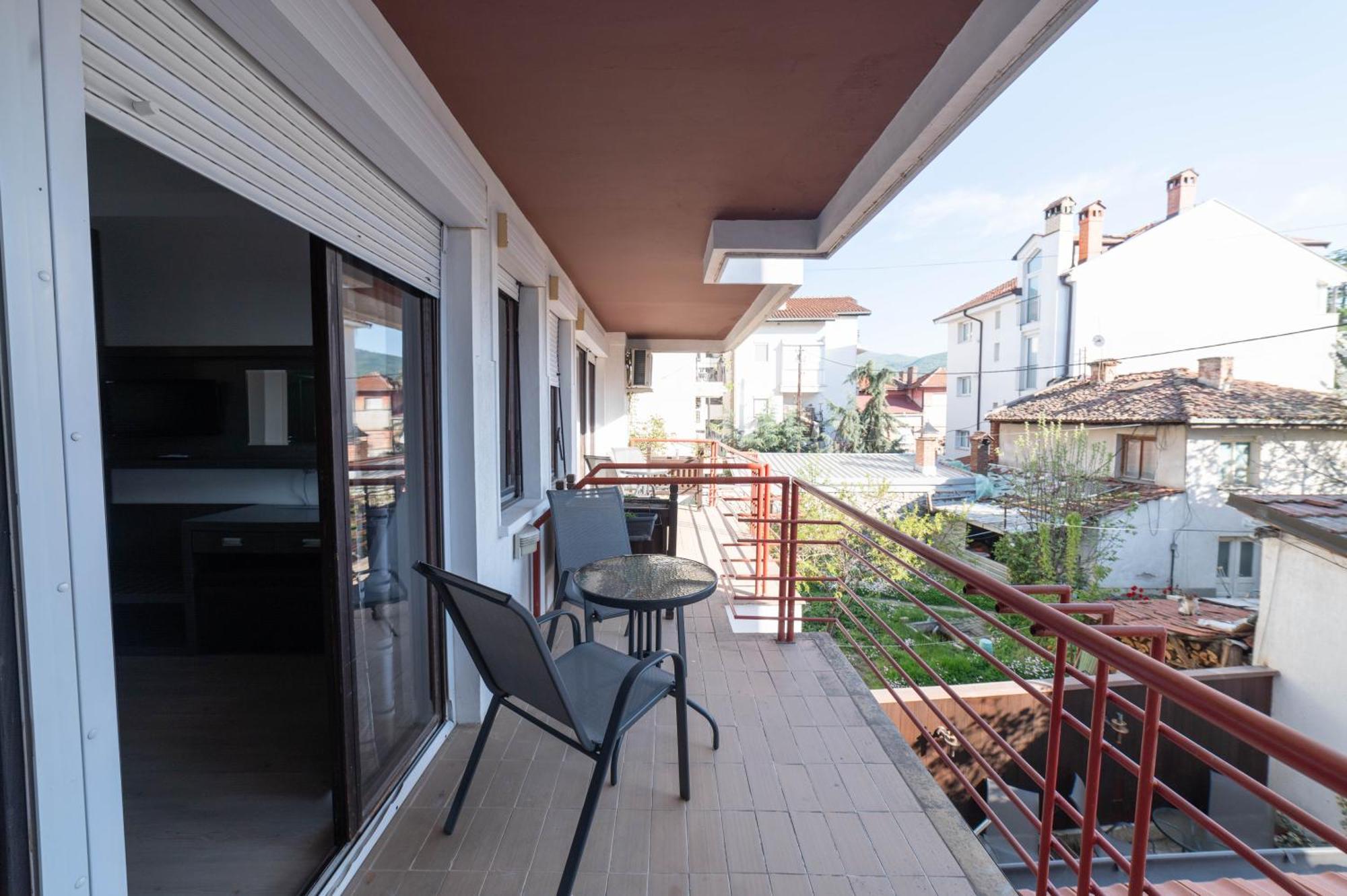 White Lake Apartments City Center Ohrid,Lakeside Ngoại thất bức ảnh