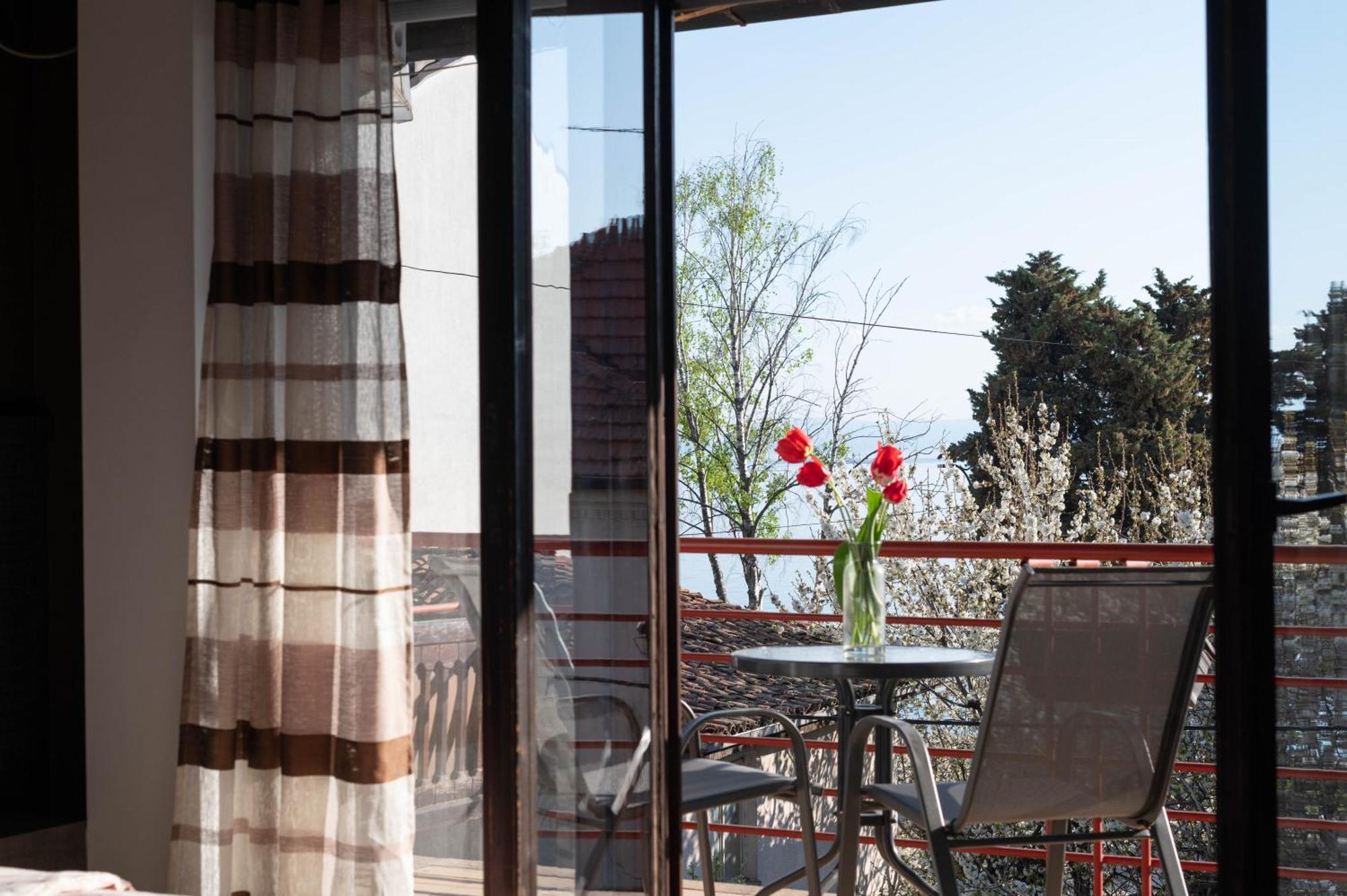 White Lake Apartments City Center Ohrid,Lakeside Ngoại thất bức ảnh