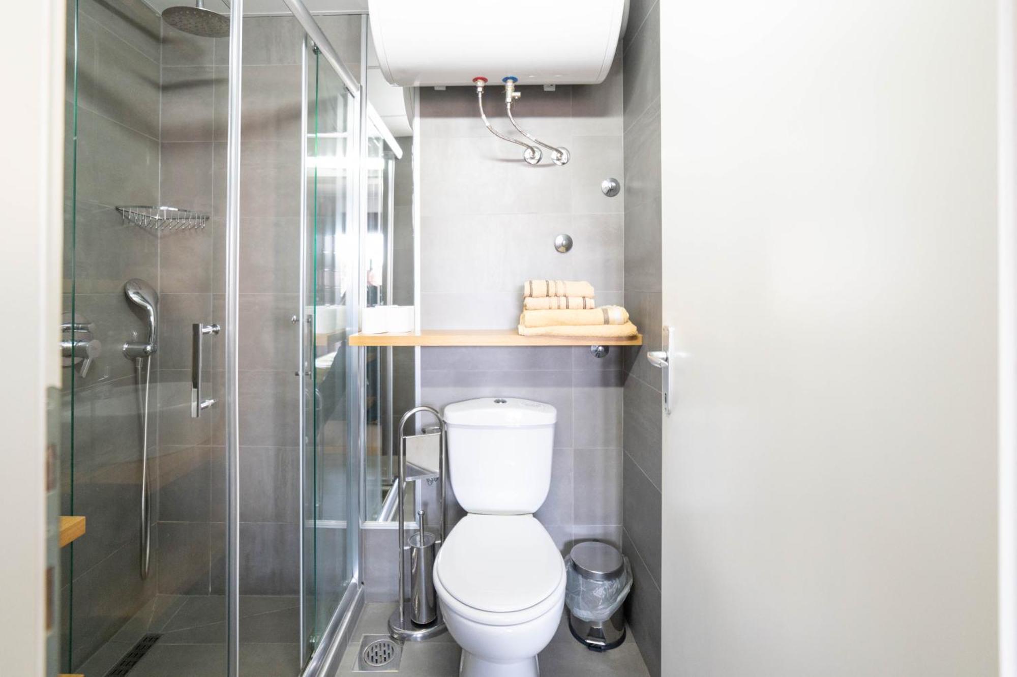 White Lake Apartments City Center Ohrid,Lakeside Ngoại thất bức ảnh