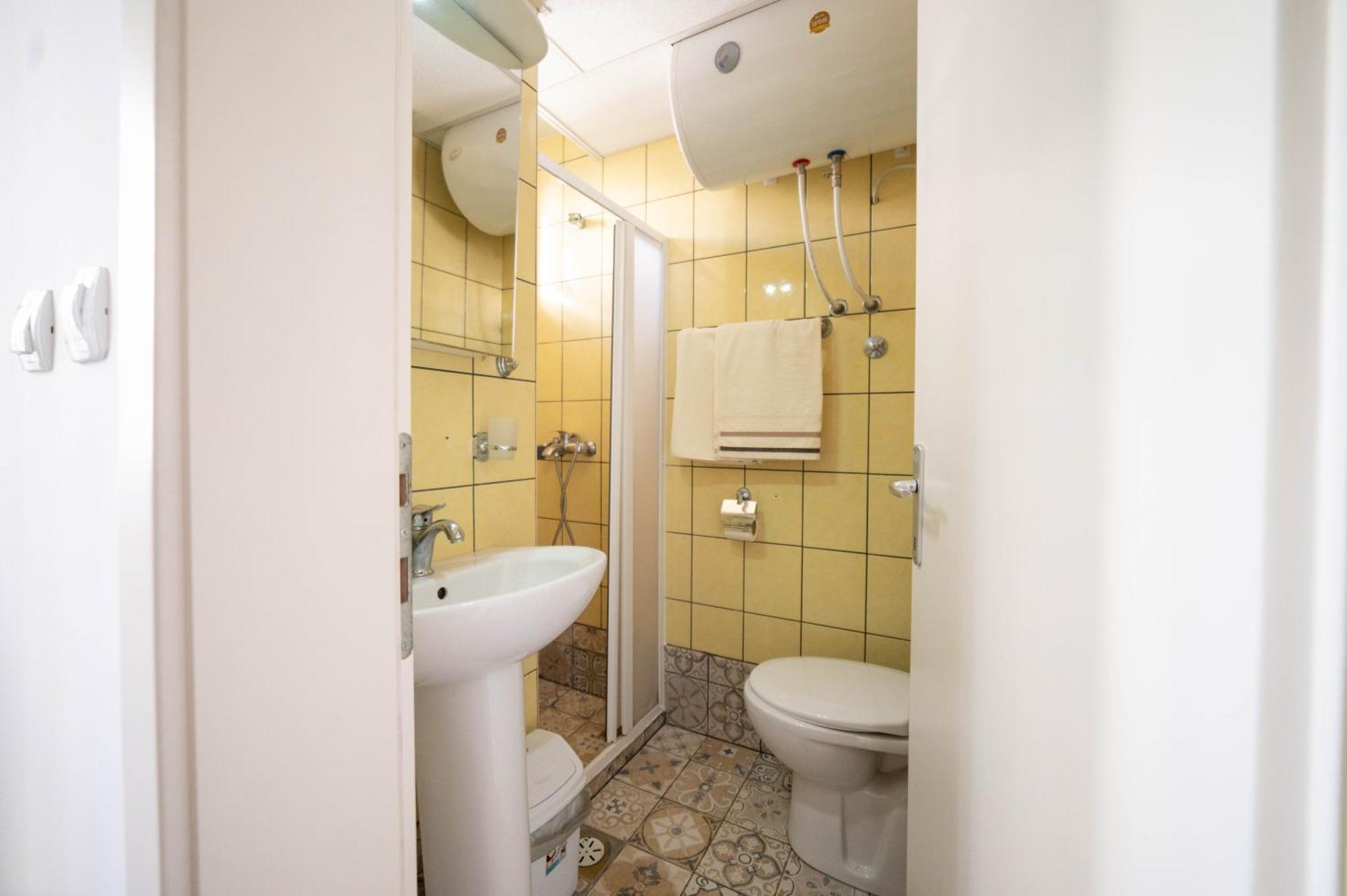 White Lake Apartments City Center Ohrid,Lakeside Ngoại thất bức ảnh