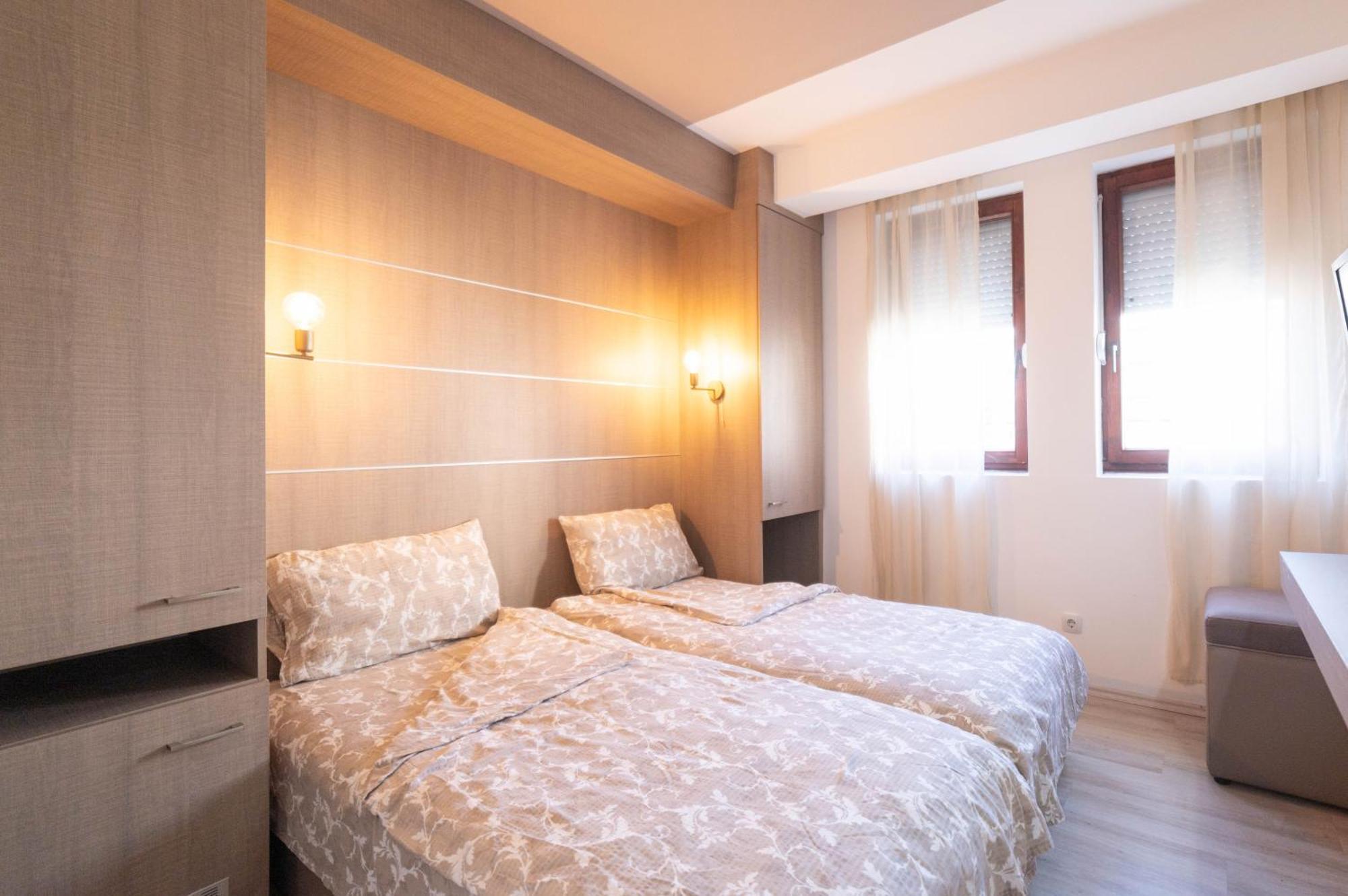 White Lake Apartments City Center Ohrid,Lakeside Ngoại thất bức ảnh