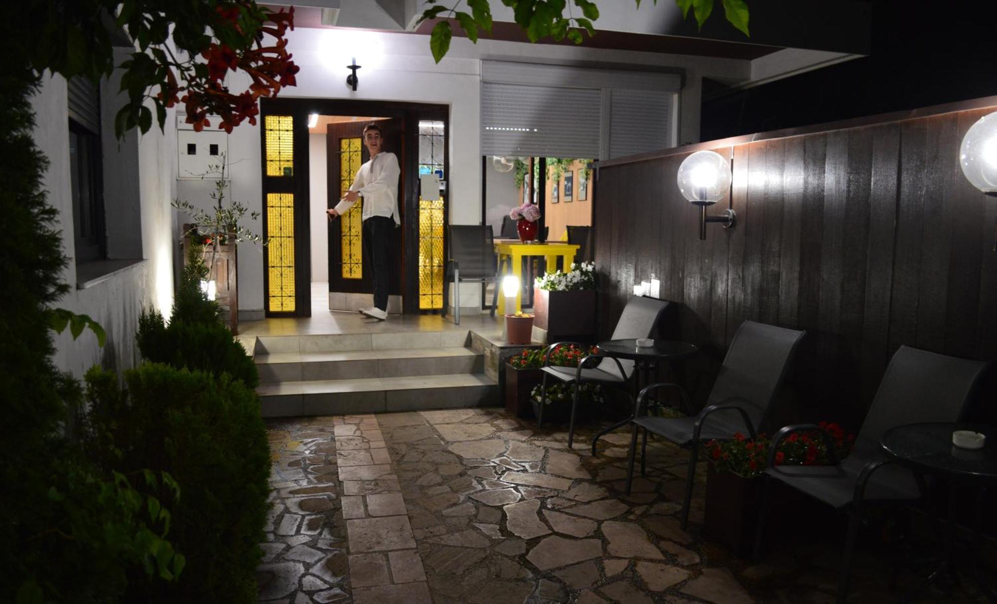 White Lake Apartments City Center Ohrid,Lakeside Ngoại thất bức ảnh