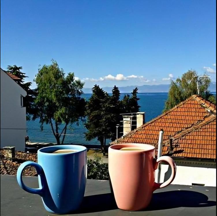 White Lake Apartments City Center Ohrid,Lakeside Ngoại thất bức ảnh