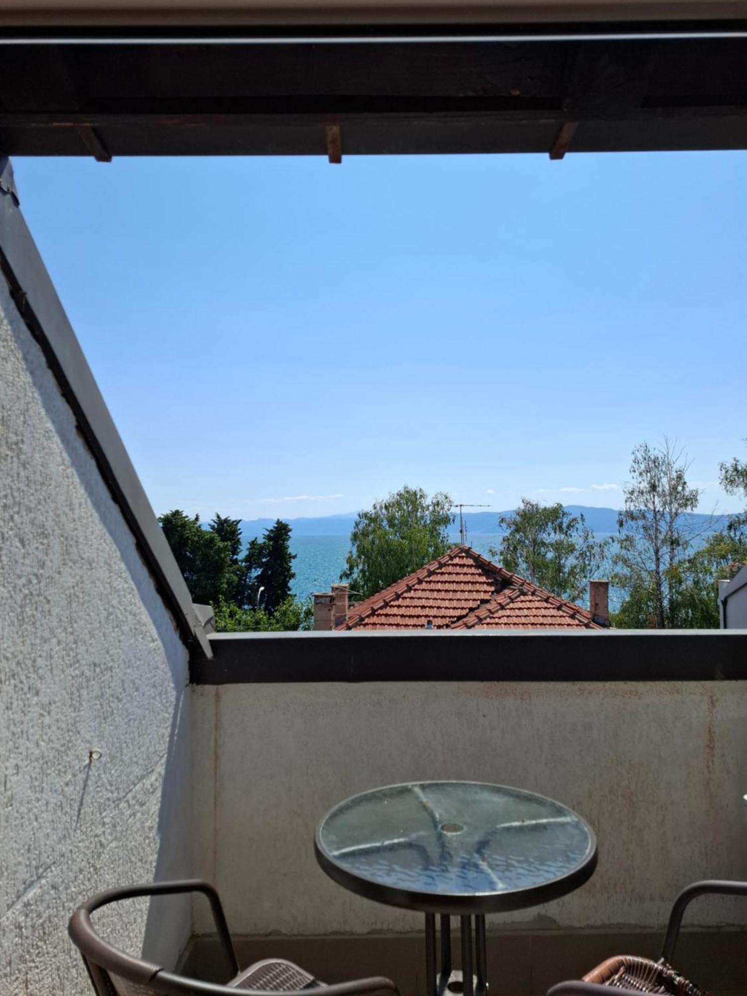 White Lake Apartments City Center Ohrid,Lakeside Ngoại thất bức ảnh