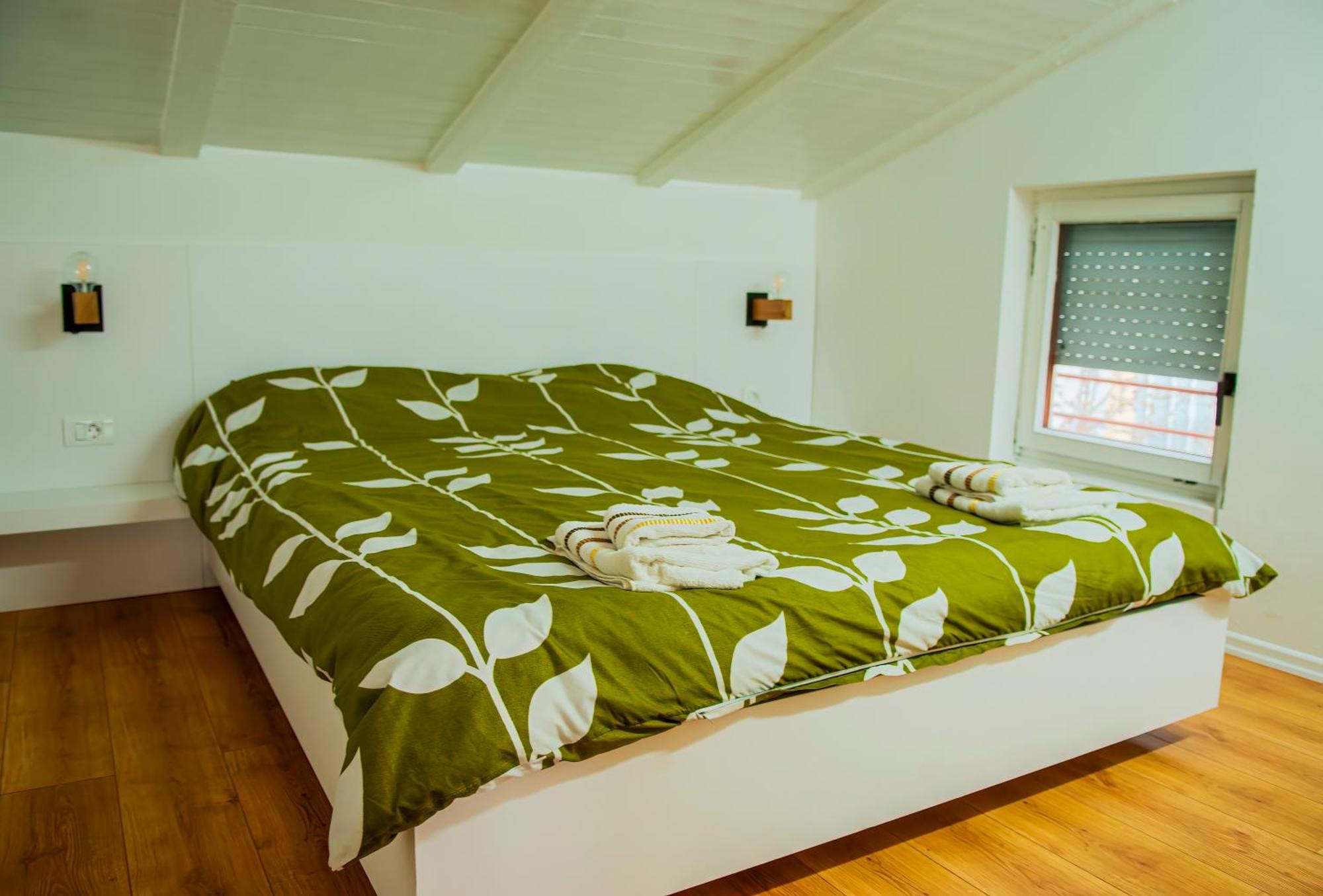 White Lake Apartments City Center Ohrid,Lakeside Ngoại thất bức ảnh