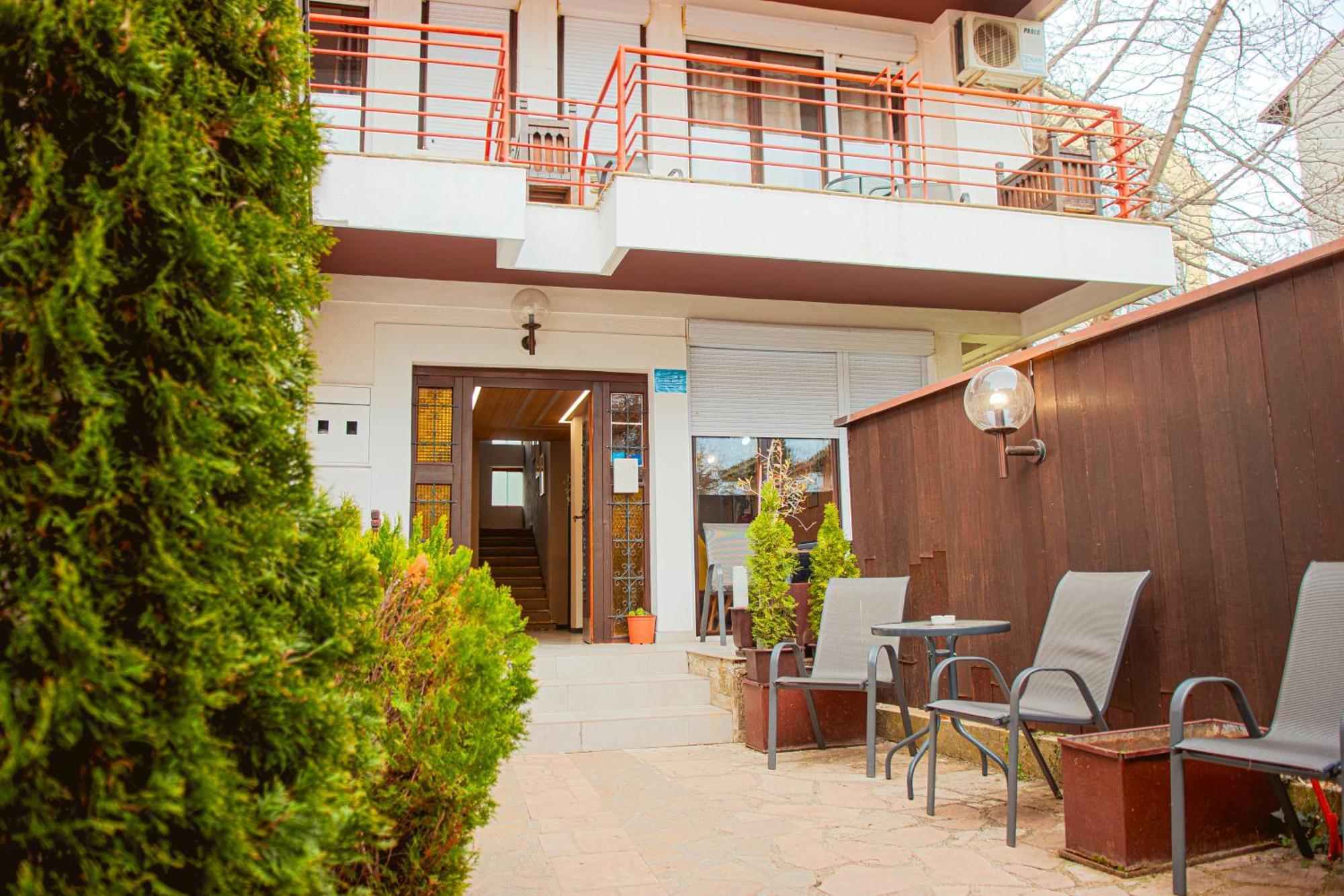 White Lake Apartments City Center Ohrid,Lakeside Ngoại thất bức ảnh