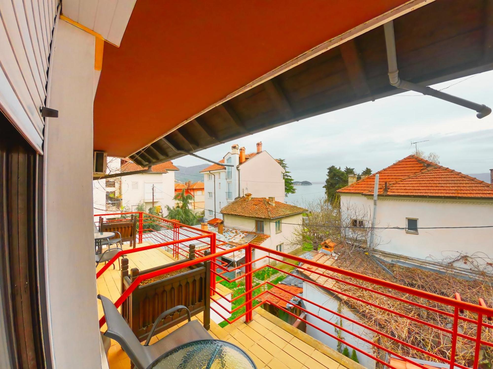 White Lake Apartments City Center Ohrid,Lakeside Ngoại thất bức ảnh