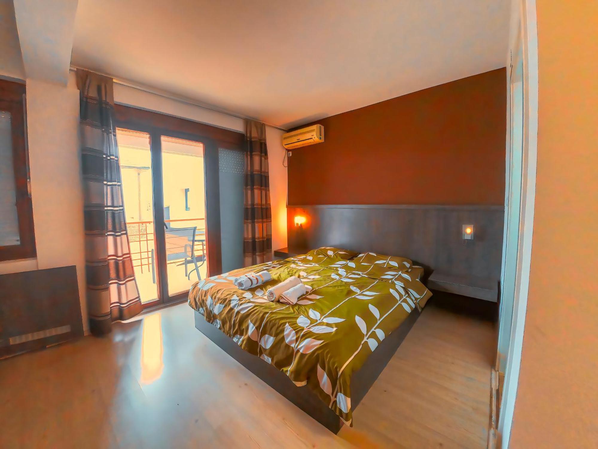 White Lake Apartments City Center Ohrid,Lakeside Ngoại thất bức ảnh