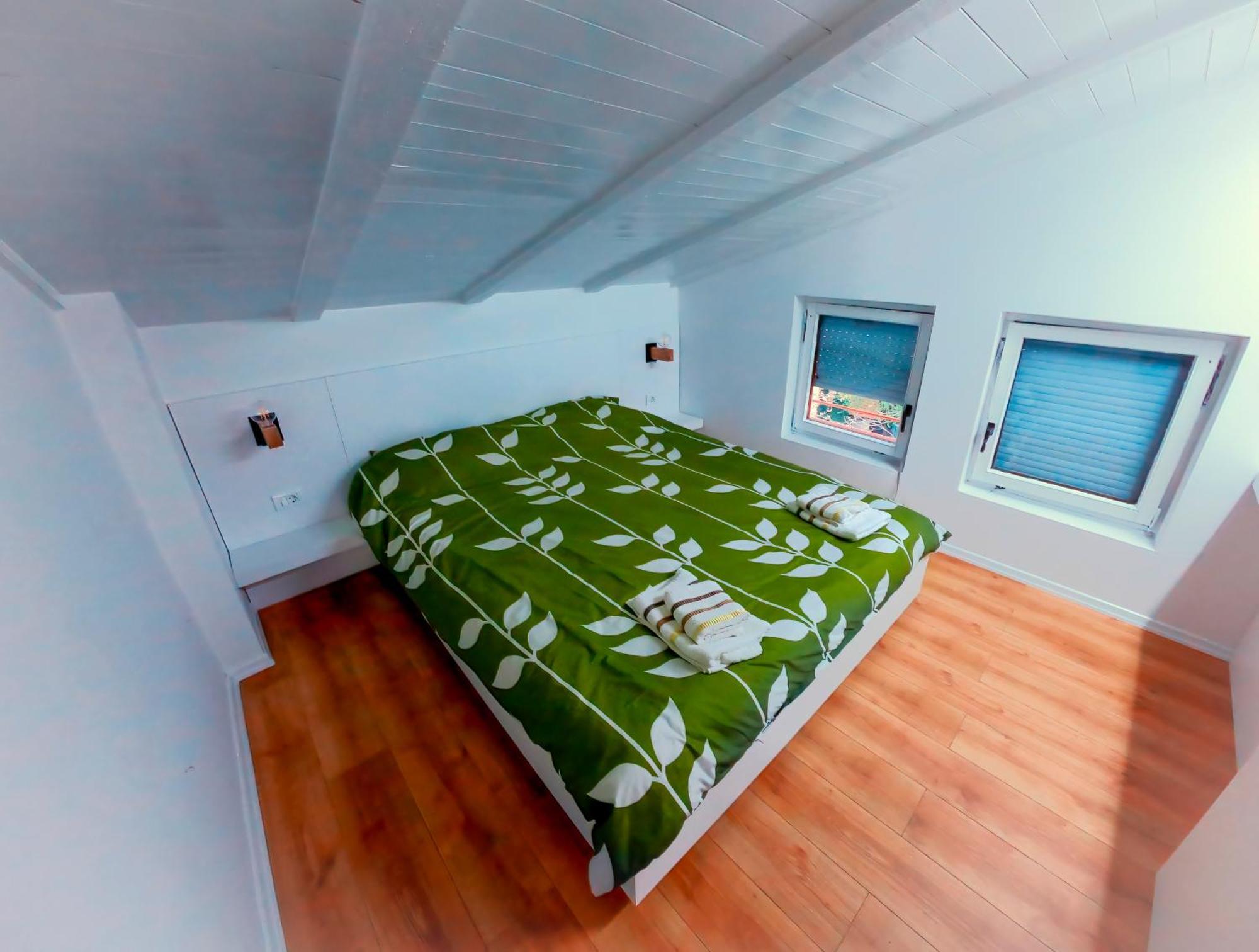 White Lake Apartments City Center Ohrid,Lakeside Ngoại thất bức ảnh