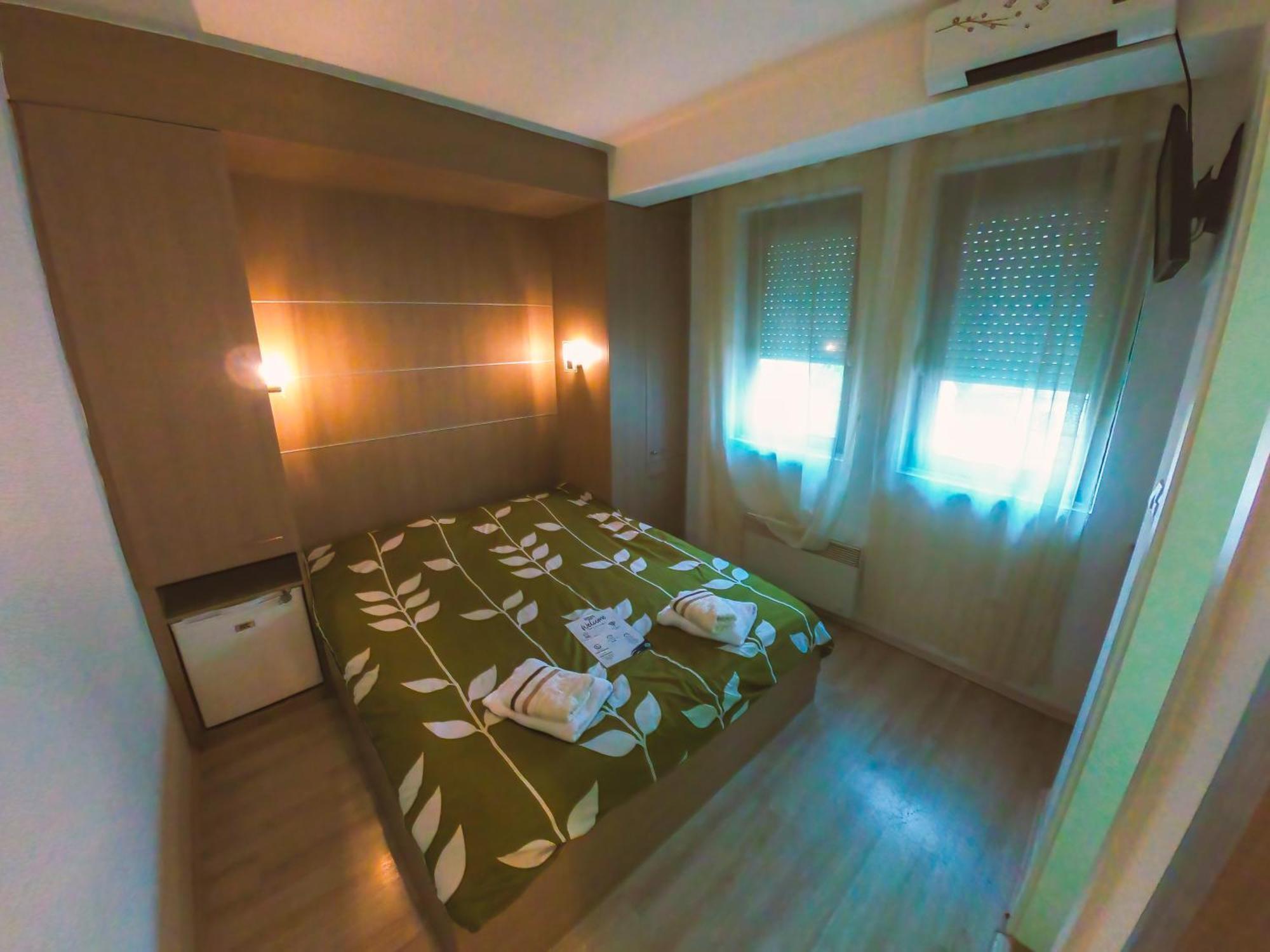 White Lake Apartments City Center Ohrid,Lakeside Ngoại thất bức ảnh