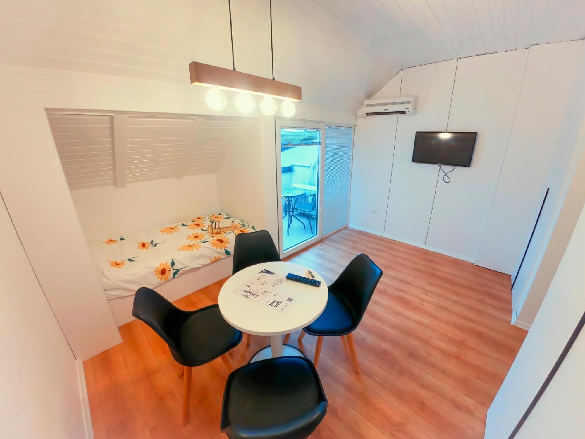 White Lake Apartments City Center Ohrid,Lakeside Ngoại thất bức ảnh