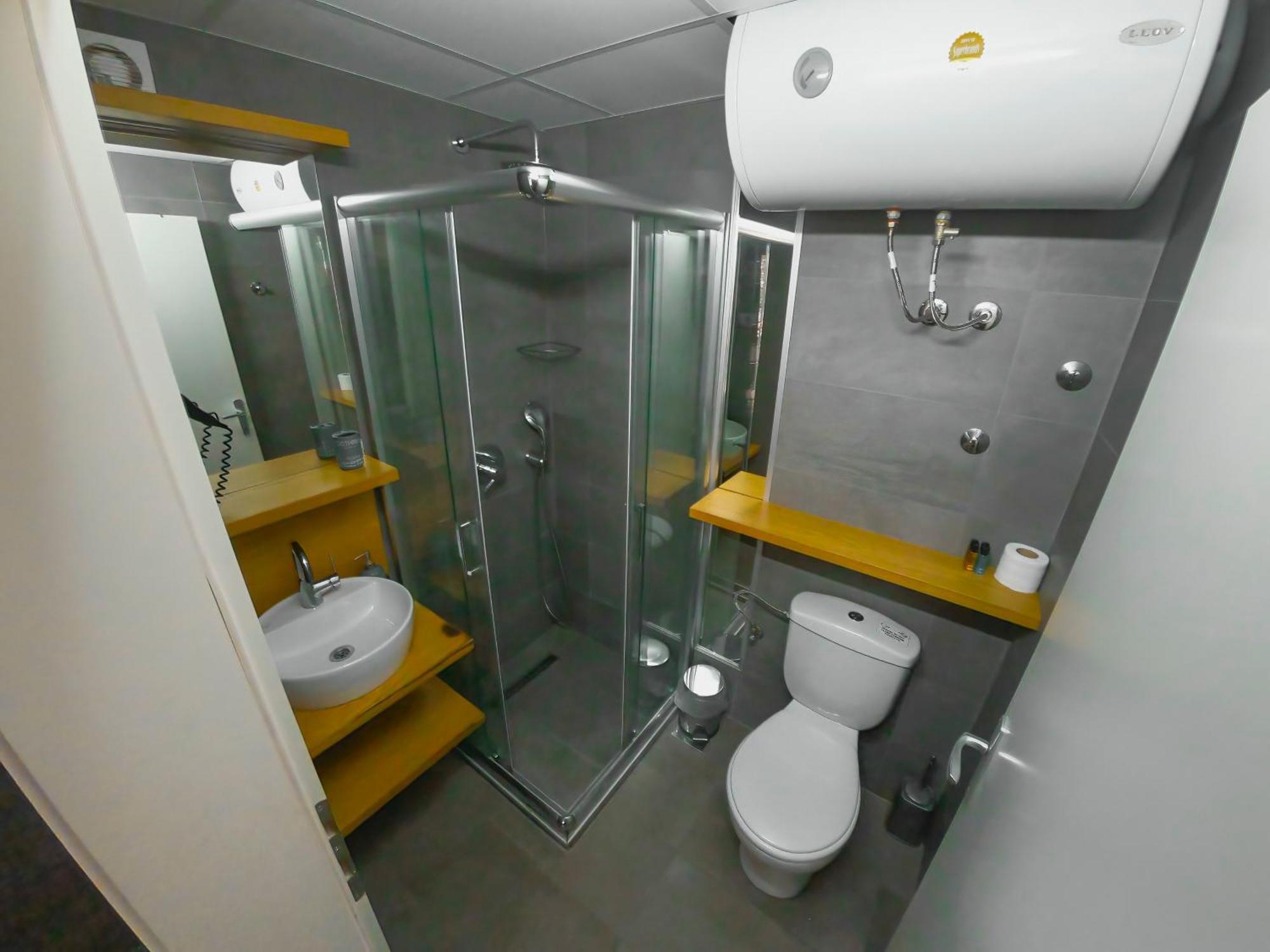 White Lake Apartments City Center Ohrid,Lakeside Ngoại thất bức ảnh
