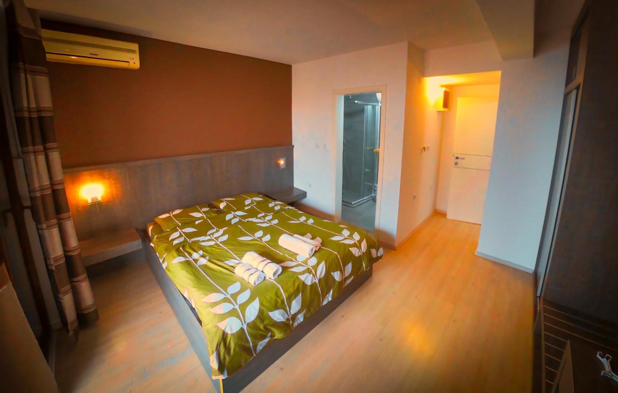 White Lake Apartments City Center Ohrid,Lakeside Ngoại thất bức ảnh