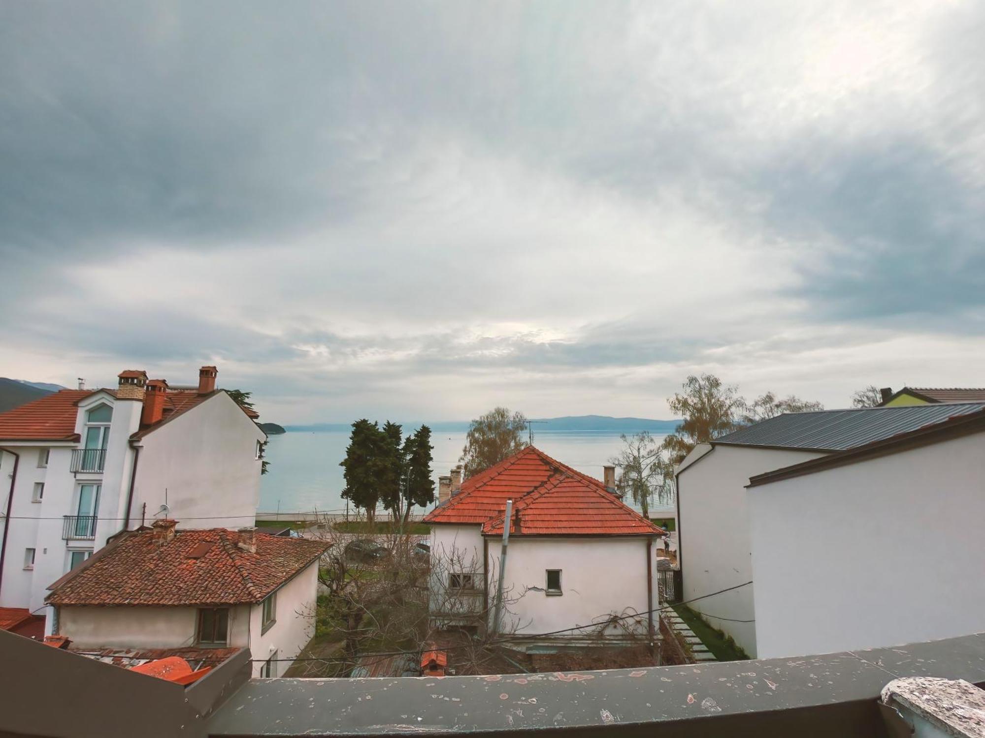 White Lake Apartments City Center Ohrid,Lakeside Ngoại thất bức ảnh
