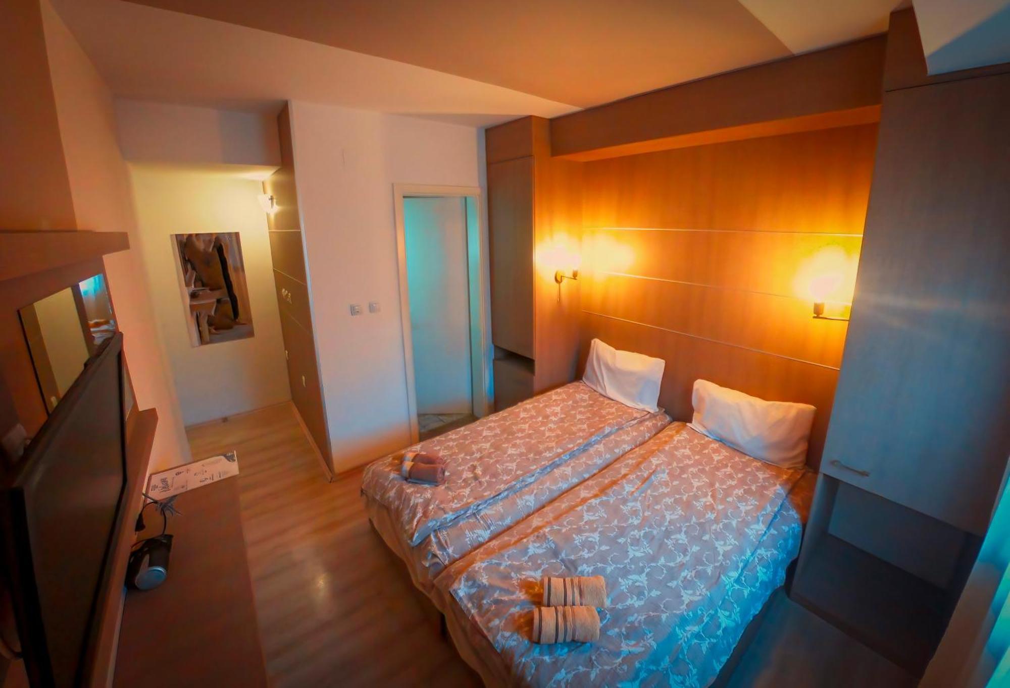 White Lake Apartments City Center Ohrid,Lakeside Ngoại thất bức ảnh