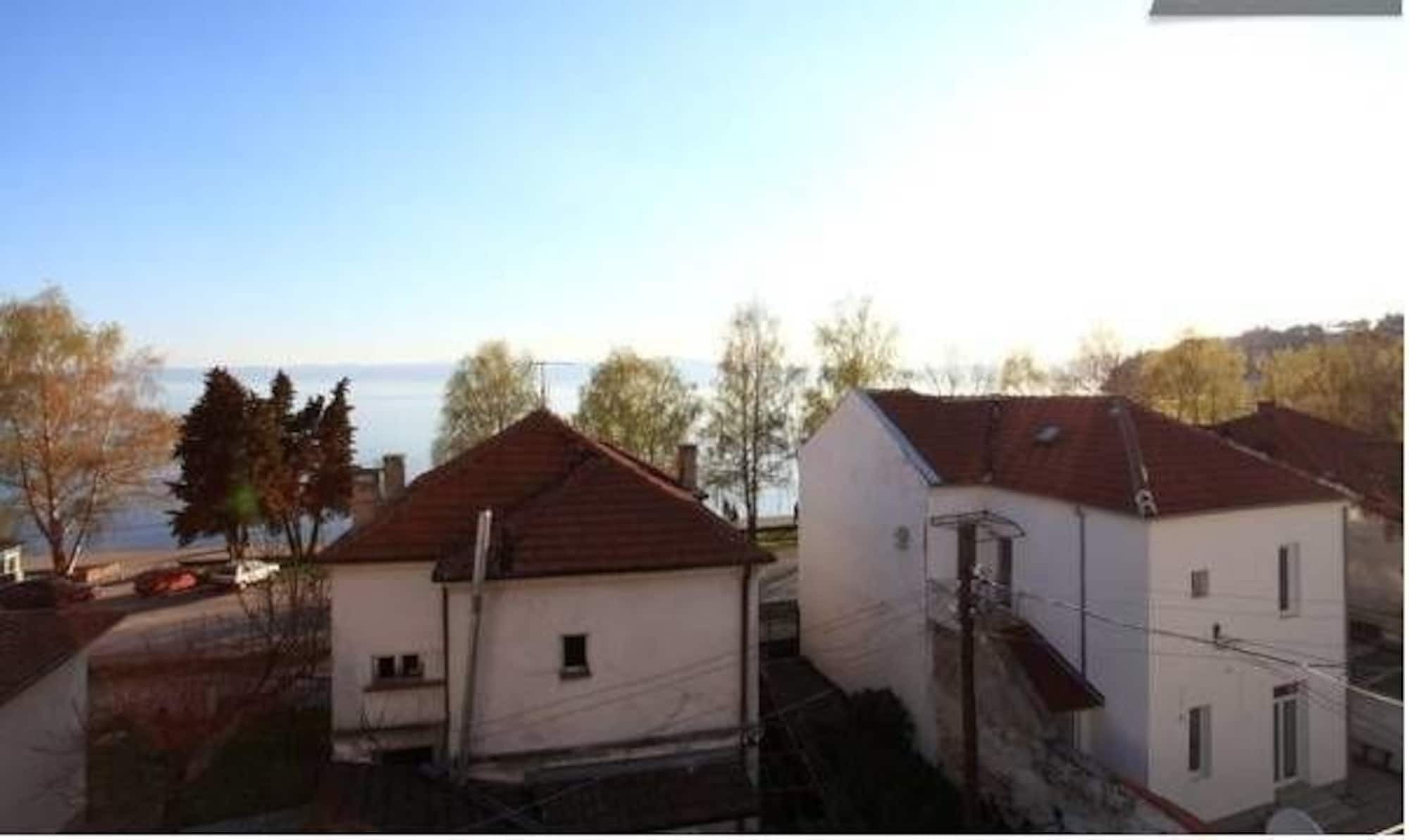 White Lake Apartments City Center Ohrid,Lakeside Ngoại thất bức ảnh